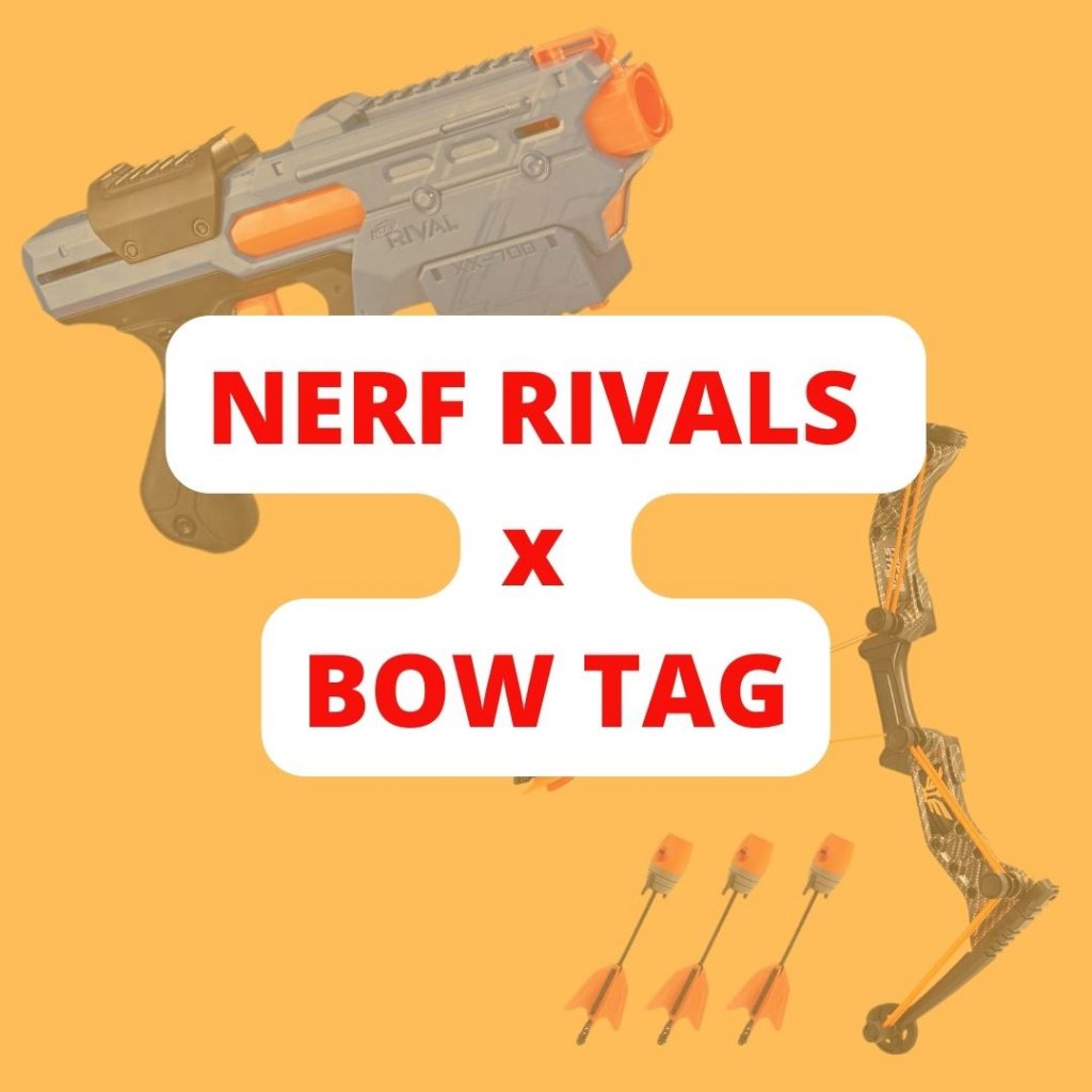 Nerf Rival Tag Booking Options and Pricing – The Battlegrounds